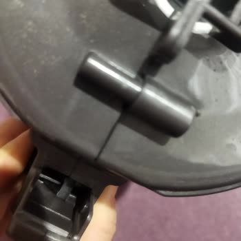 Fantom Dik Süpürge Centiği Kırıldı