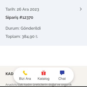 Kadınların Elinden Siparişler Gönderilmiyor, Kimseye Ulaşılamıyor