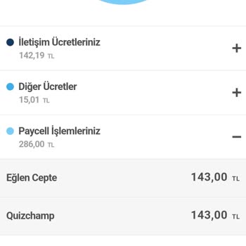 Turkcell Abonelik Ücreti Şikayeti