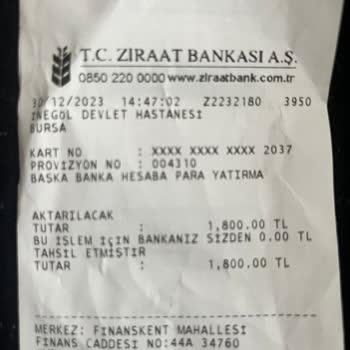 Vakıf Katılım Bankası Parama El Koyuldu