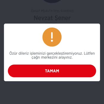 Ziraat Bankası Mobil Bankacılık Sorunu