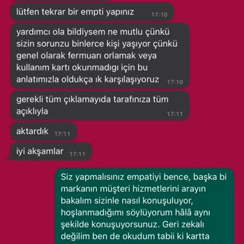 Stil Durağı Müşteri Temsilcileri