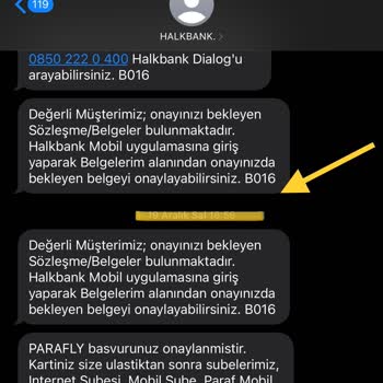 Halkbank Müşteri Hizmetleri Mağduriyeti