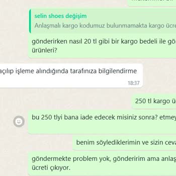 Selin Shoes Ayakkabı Satın Alma Sürecinde Yaşanan Müşteri Memnuniyeti Sorunları