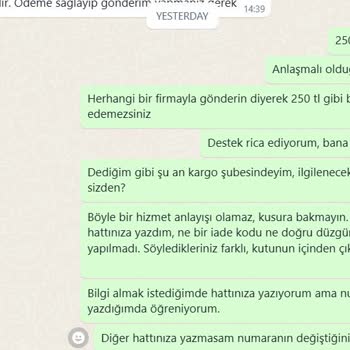 Selin Shoes Ayakkabı Satın Alma Sürecinde Yaşanan Müşteri Memnuniyeti Sorunları