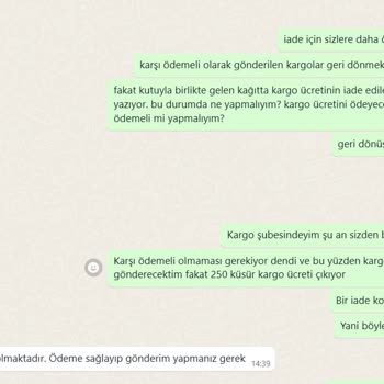 Selin Shoes Ayakkabı Satın Alma Sürecinde Yaşanan Müşteri Memnuniyeti Sorunları