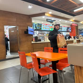 Tıkla Gelsin Burger King Sipariş İptal Edildi