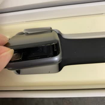Apple Watch Batarya Şişmesi