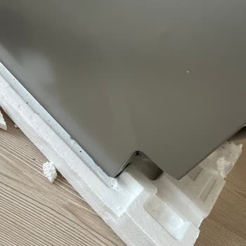 Siemens Ev Aletleri Hasarlı Bulaşık Makinesi Hayal Kırıklığı