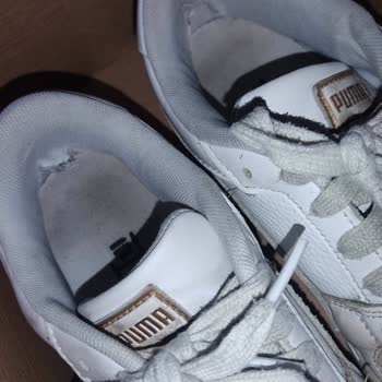 Puma -SuperStep Ürünün Arkasında Durmuyor -kalitesini Bozdu