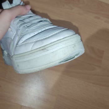 Puma -SuperStep Ürünün Arkasında Durmuyor -kalitesini Bozdu