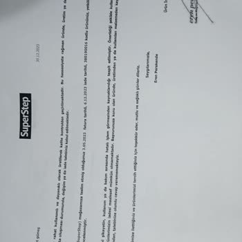 Puma -SuperStep Ürünün Arkasında Durmuyor -kalitesini Bozdu