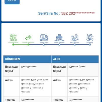 Sürat Kargo Maltepe Aktarma Kargo Kaybolma