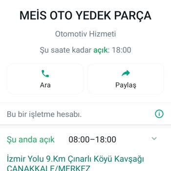 Valeo Servis Ürünü Göndermedi!