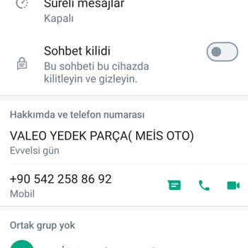 Valeo Servis Ürünü Göndermedi!