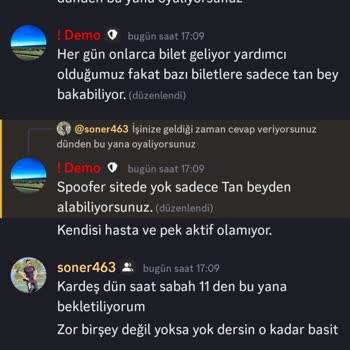 Orbit Premium İsimli Sitesinin Oyalama Yönetimi