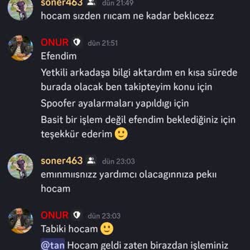 Orbit Premium İsimli Sitesinin Oyalama Yönetimi