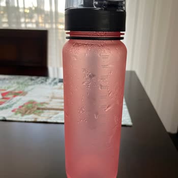 Uzspace Su Matarası Kapağı Su Kaçırıyor