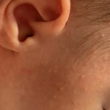 Incia Bebeğime Alerji Yaptı