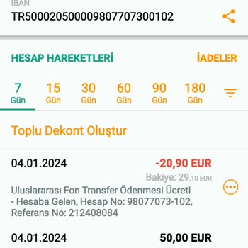 Kuveyt Türk Bankaların Aşiri Masraf Kesintisi