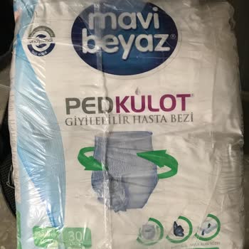 Trendyol Yanlış Ürün Canped Hasta Bezi