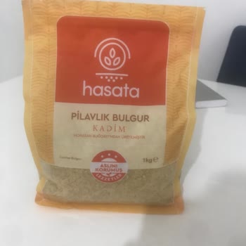 Hasata Ürünlerindeki Aşırı Derece De Depo Kokusu Mevcut