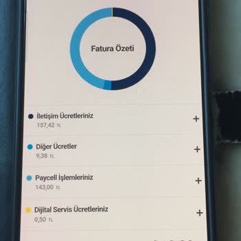 Turkcell Faturasına Yansıtılan Haksız Paycell Ücreti