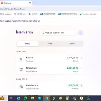 Karaca Züccaciye Ve Hepsipay Ödeme Kayıp