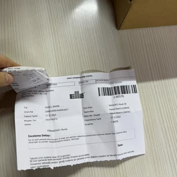 Elle Ayakkabı Elle Kalitesiz Ayakkabılar Üretiyor