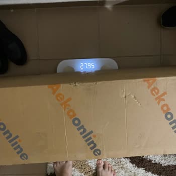 MNG Kargo Gelen Ağır Ürünü Bulunduğum Kata Çıkarmadı
