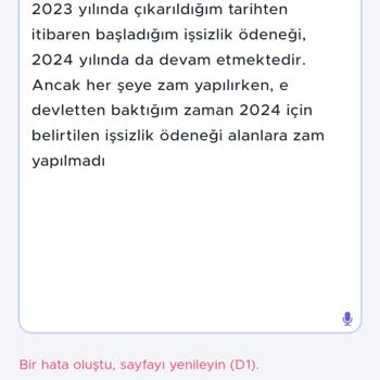 İŞKUR İşsizlik Maaşına Zam