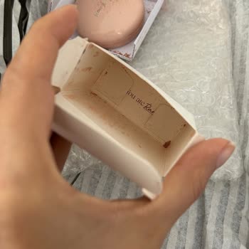 Sephora Kırık Ürüne Destek Olmama Problemi