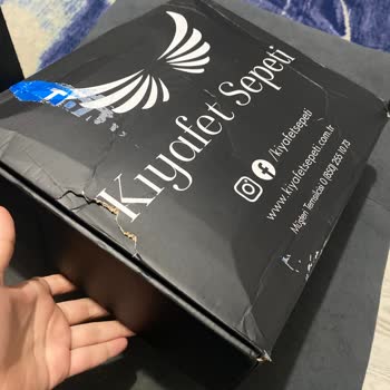 Kıyafet Sepeti İade Kabul Etmiyor