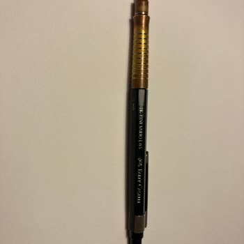 Faber Castell TK Vario Fine 0.5 Kalem Renk Ve Uç Kırma Sorunu