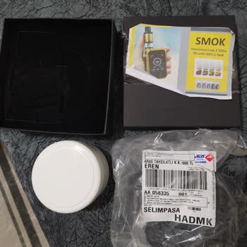 Argan Lojistik Kargo Firması Mağduriyeti