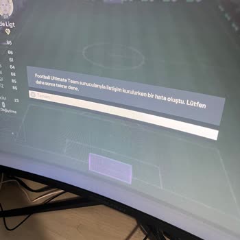 Türk Telekom Fc 24 Ultimate Team İnternet Sorunu