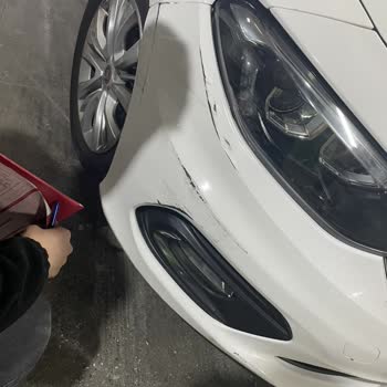 Central Rent A Car Ek Kasko Satıp Ufak Hasarlara Büyük Fatura Kesiyorlar