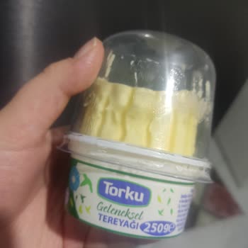 Torku Tereyağında İp Var