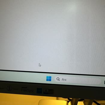 Nethouse Ölü Piksel Bulunan Monitör Ve İade Sorunu