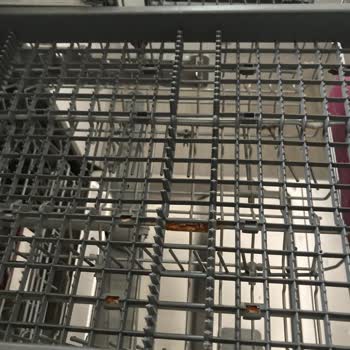 2013 De Alınan Arçelik 6384 Hc Bulaşık Makinesinin Sepetleri Paslandı