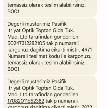 Sürat Kargo Terbiyede Şube Elamanına Terbiye Öğretmeli