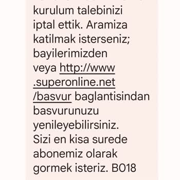 Turkcell'de İptal Şoku: Hizmet Beklerken Hayal Kırıklığı
