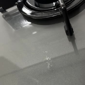 Arçelik Cam Yüzeyli Ocakta Lekeler Ve Değişim Sorunu