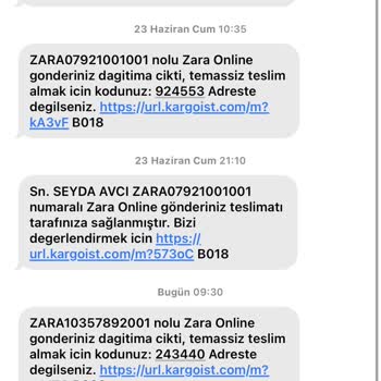 Kargoist Kargom Neden Ulaşmıyor?