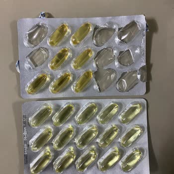 New Life Besin Destek Ürünleri New Life Efa S-1200 Balık Yağı Orijinallik Şüphesi