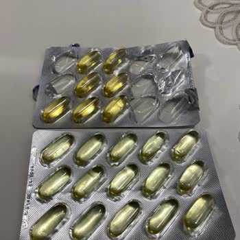 New Life Besin Destek Ürünleri New Life Efa S-1200 Balık Yağı Orijinallik Şüphesi