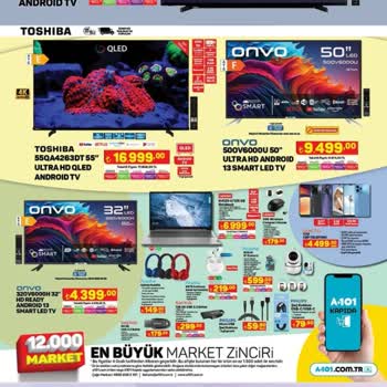 A101 Katalog Gerçeksiz Olması