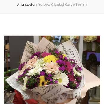 Cicekhizmetim.site Yalova Çiçekçi