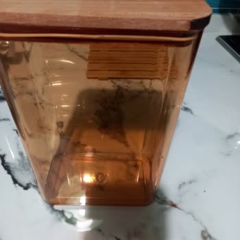 Madamme Coco Ahşap Kapaklı Saklama Kaplarının Kokusu