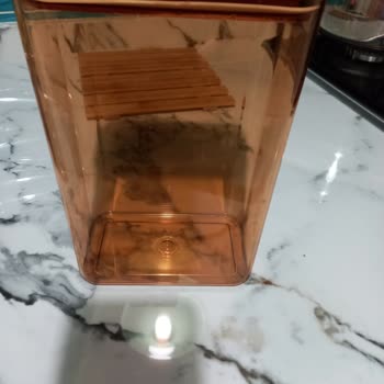 Madamme Coco Ahşap Kapaklı Saklama Kaplarının Kokusu